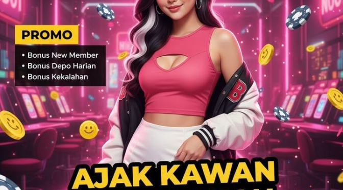Sajian Terbaik Agen Slot Online Bet 200 Perak