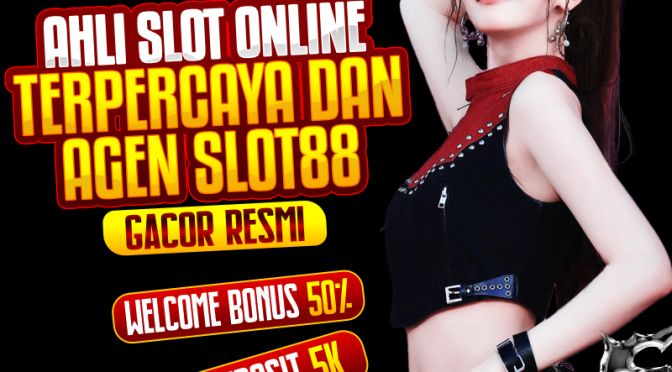 Situs Slot Gacor Online Game Terlengkap
