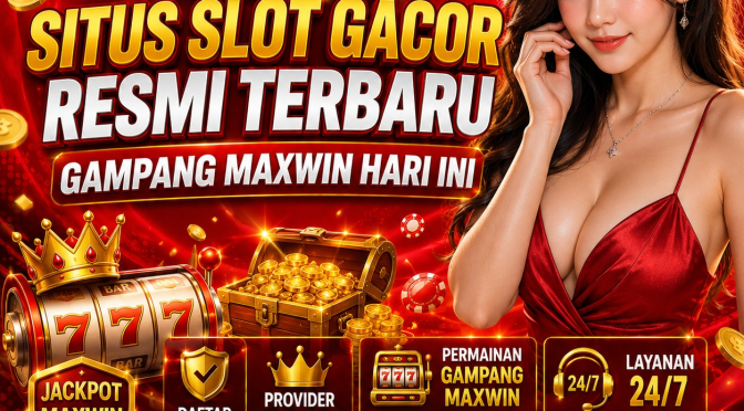 Bonus Jekpot Slot Terbesar